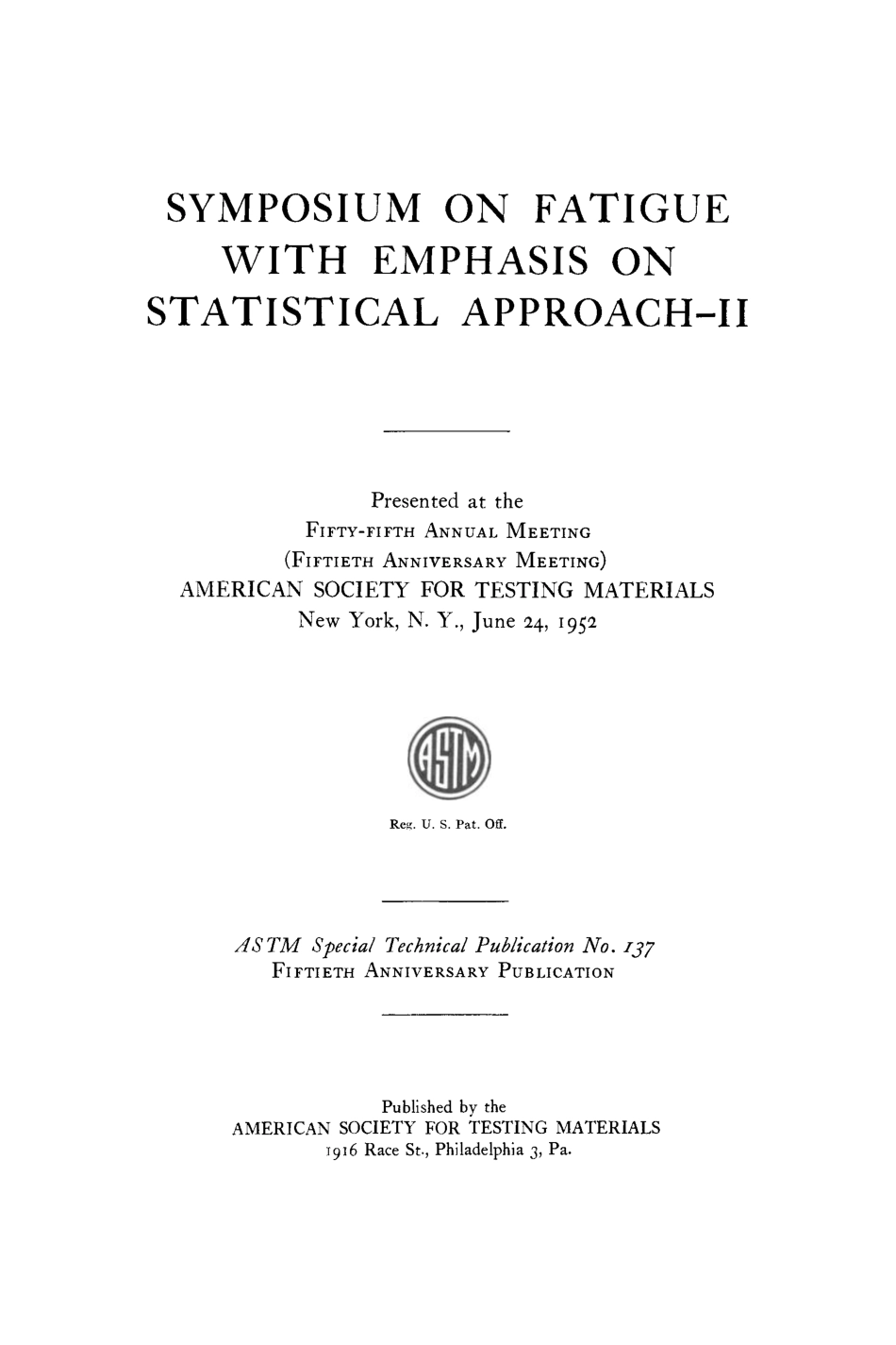 ASTM STP 137-1953.pdf_第2页