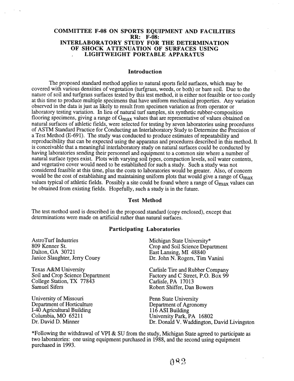 ASTM RR-F08-1003 1996.pdf_第2页