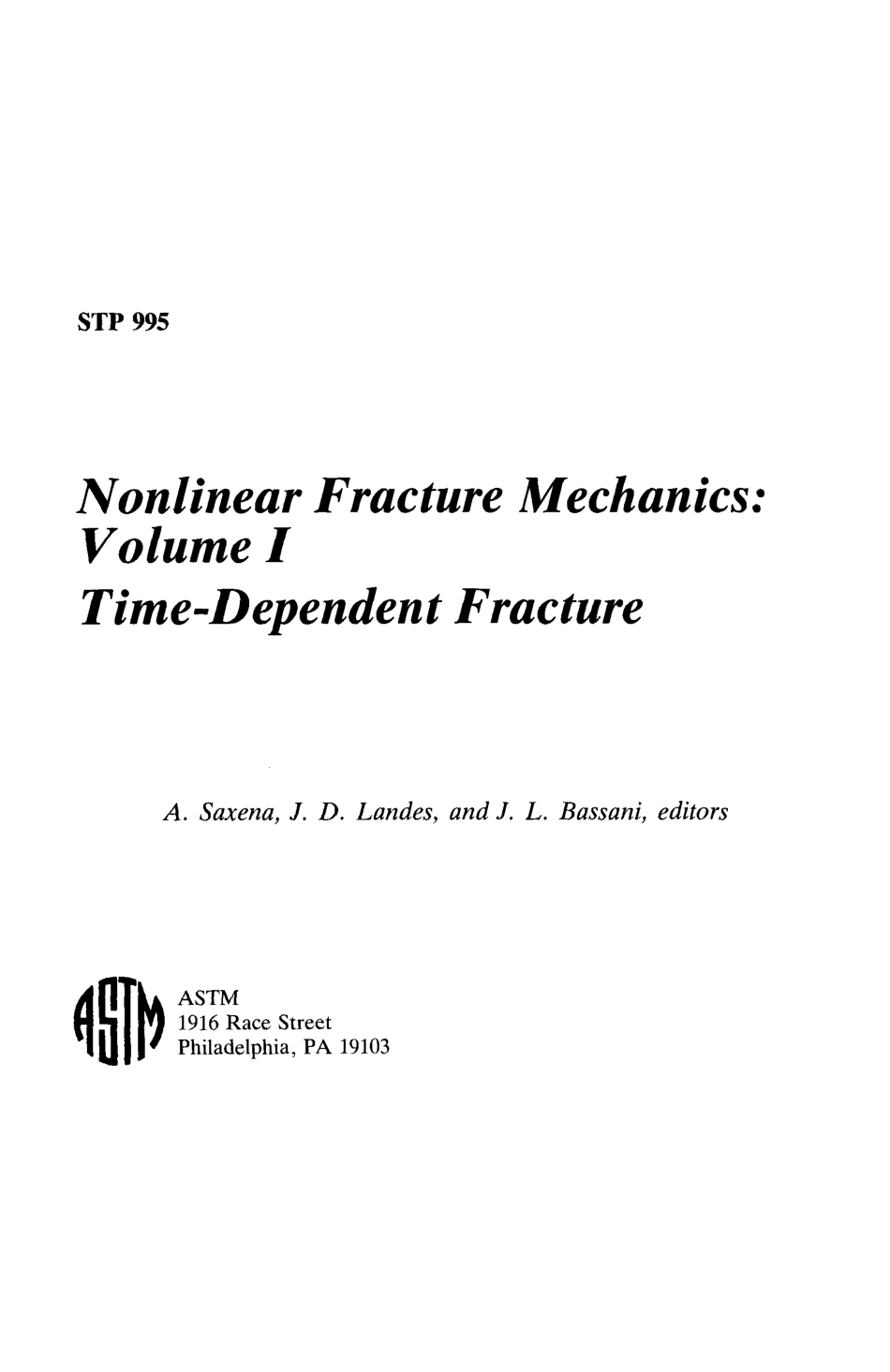 ASTM STP 995-V1-1989.pdf_第2页