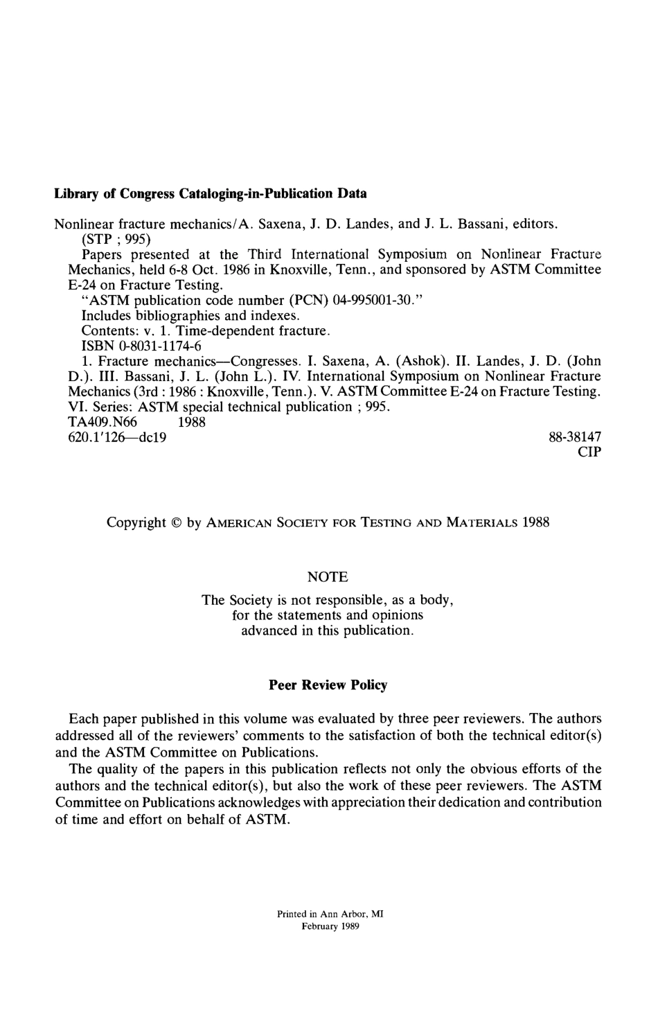 ASTM STP 995-V1-1989.pdf_第3页