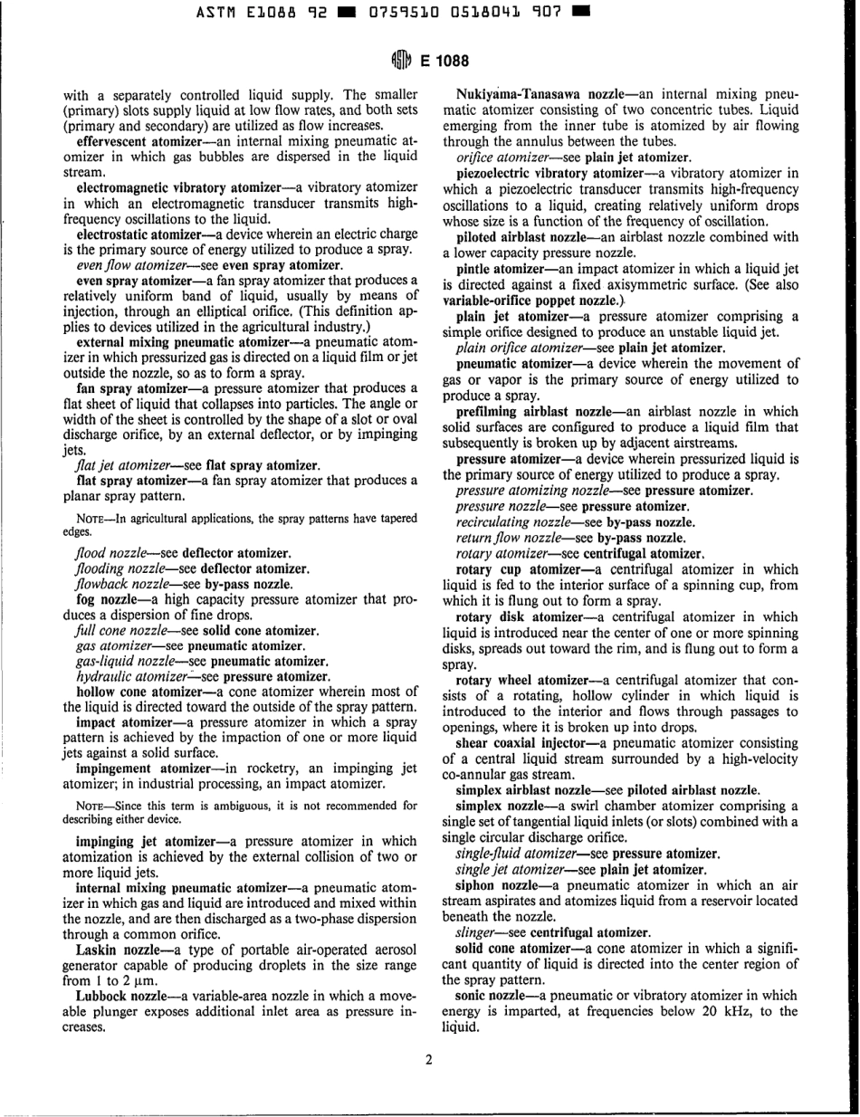 ASTM E1088 - 92 scan.pdf_第2页