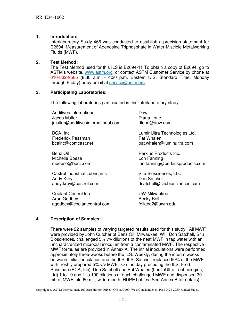 ASTM RR-E34-1002 2011.pdf_第2页