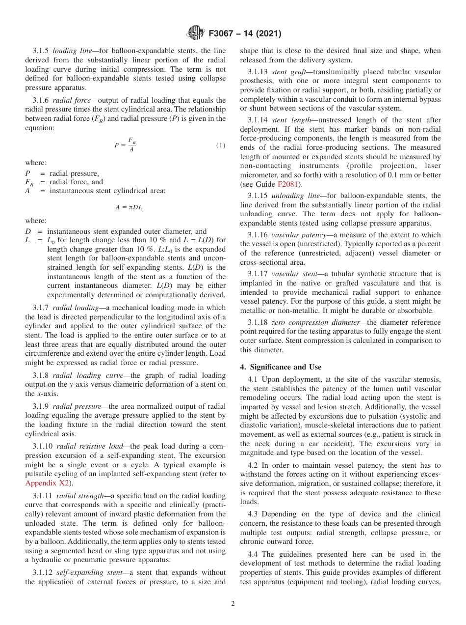 ASTM F3067 - 14 (2021).pdf_第2页