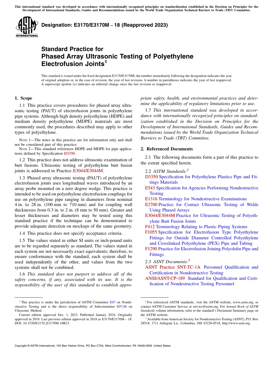 ASTM E3170 - E 3170M - 18 (2023).pdf_第1页