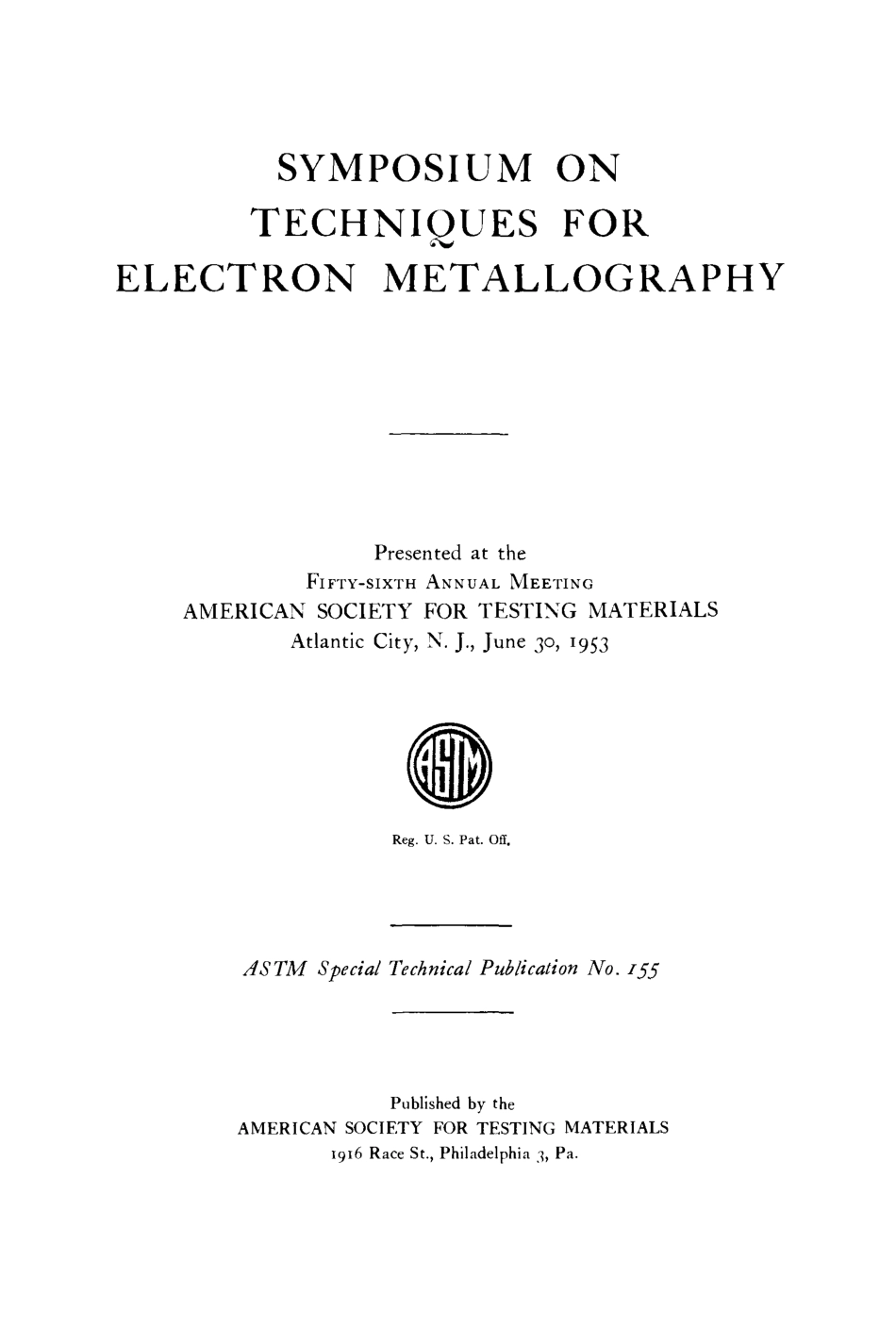 ASTM STP 155-1954.pdf_第2页