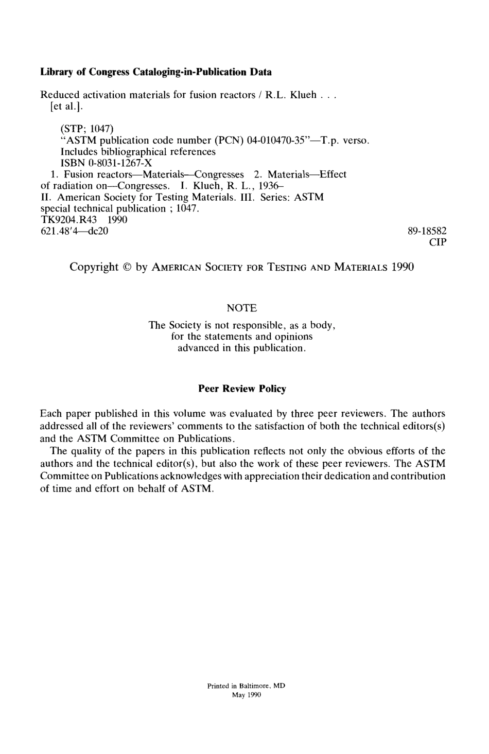 ASTM STP 1047-1990.pdf_第3页