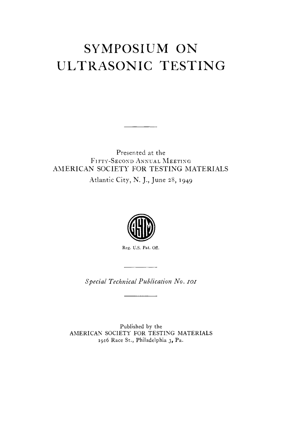 ASTM STP 101-1951.pdf_第3页