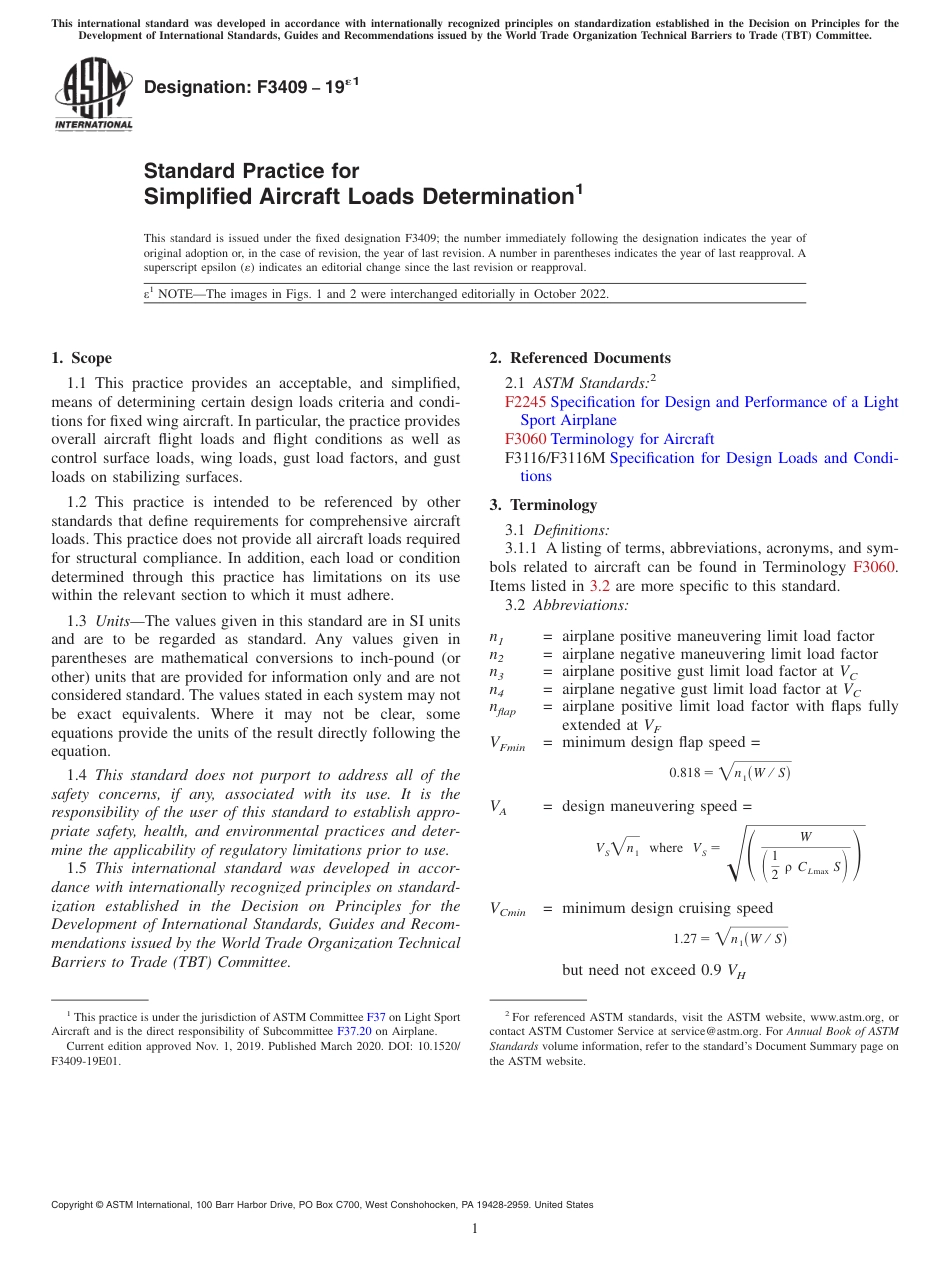 ASTM F3409 - 19e1.pdf_第1页