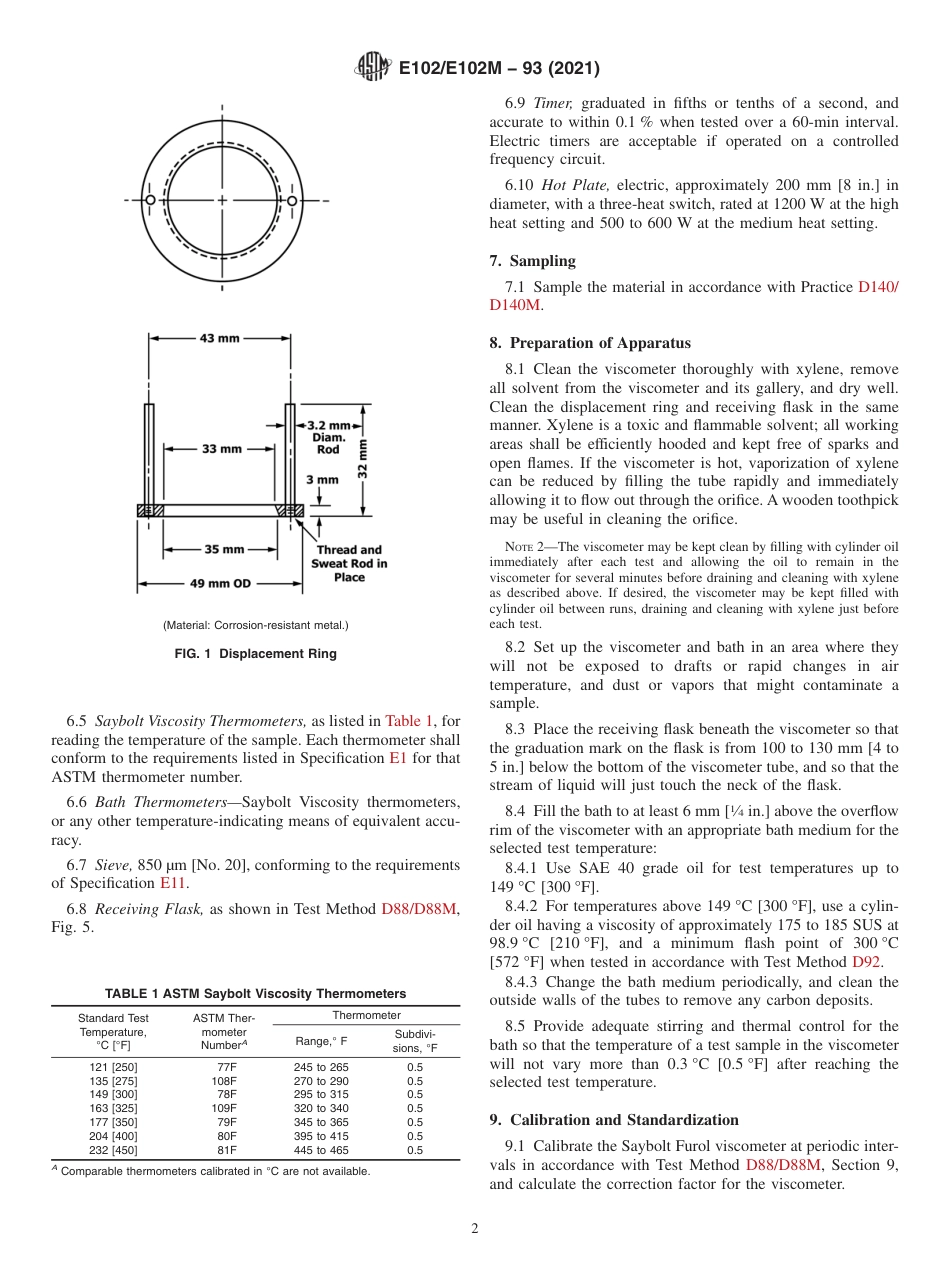 ASTM E102 - E 102M - 93 (2021).pdf_第2页