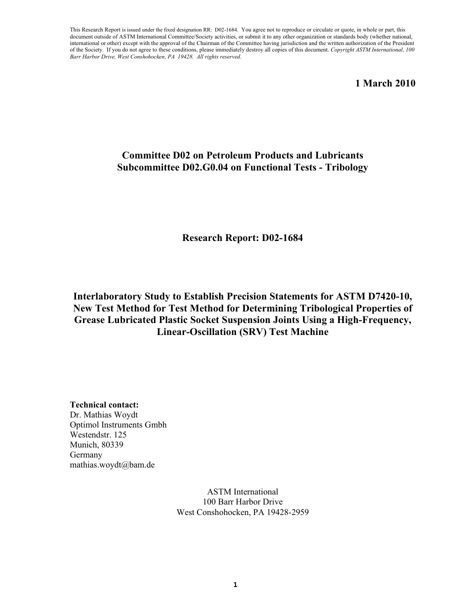 ASTM RR-D02-1684 2010.pdf_第1页