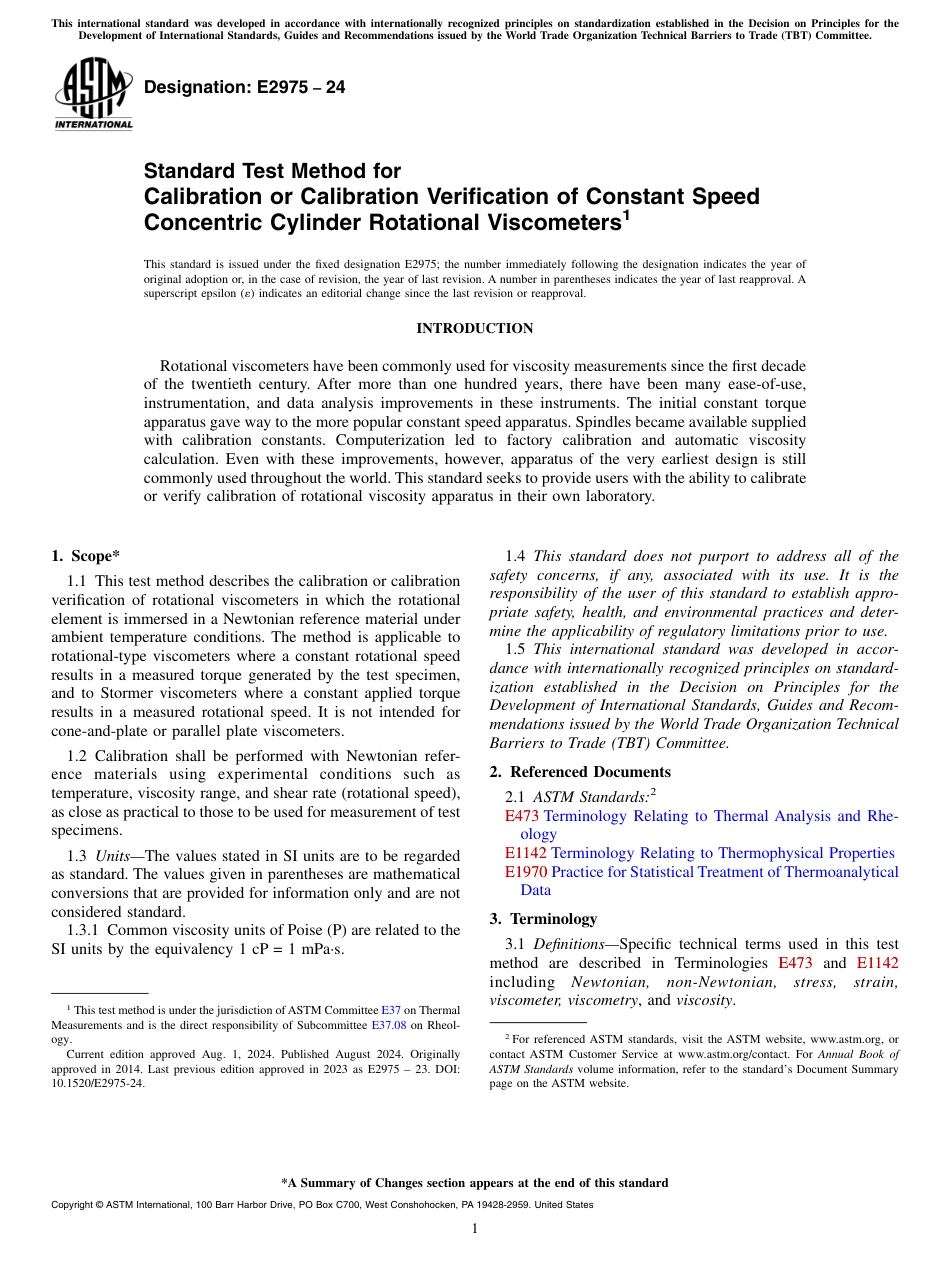 ASTM E2975 - 24.pdf_第1页