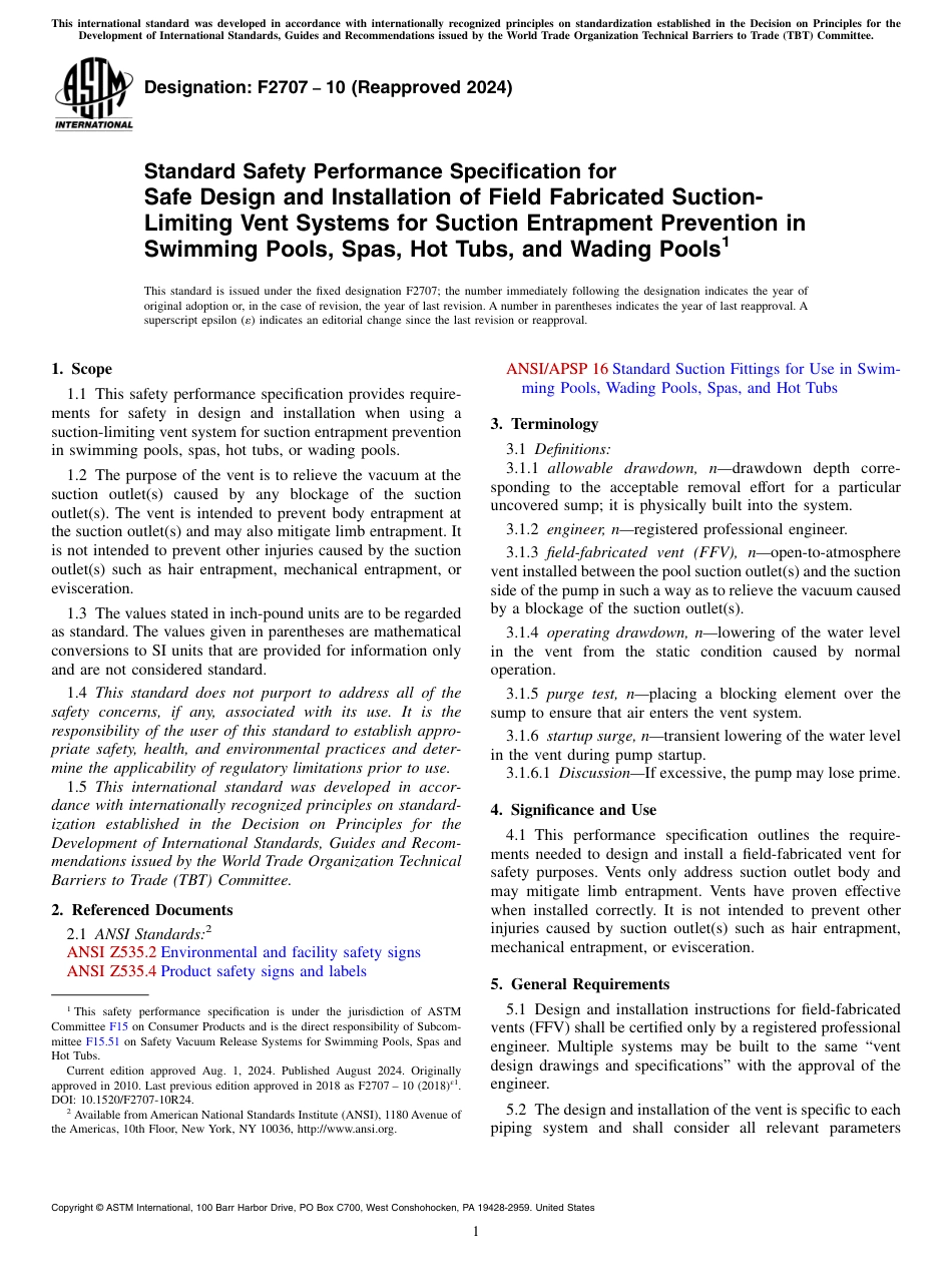 ASTM F2707 - 10 (2024).pdf_第1页