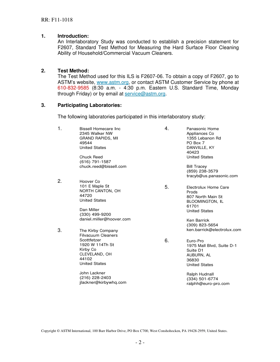 ASTM RR-F11-1018 2006.pdf_第2页