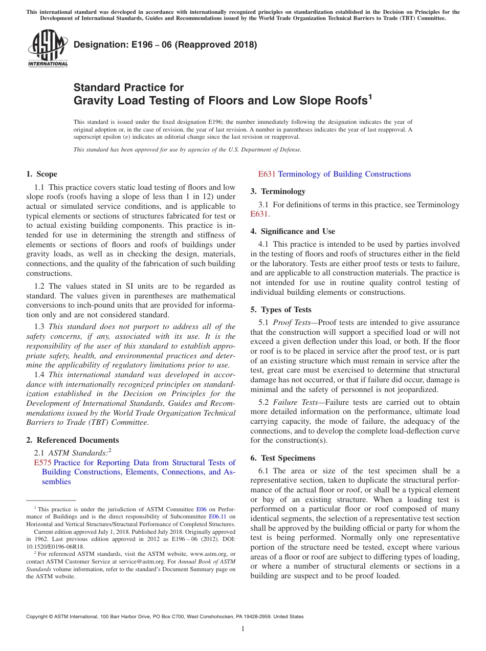 ASTM E196 - 06 (2018).pdf_第1页