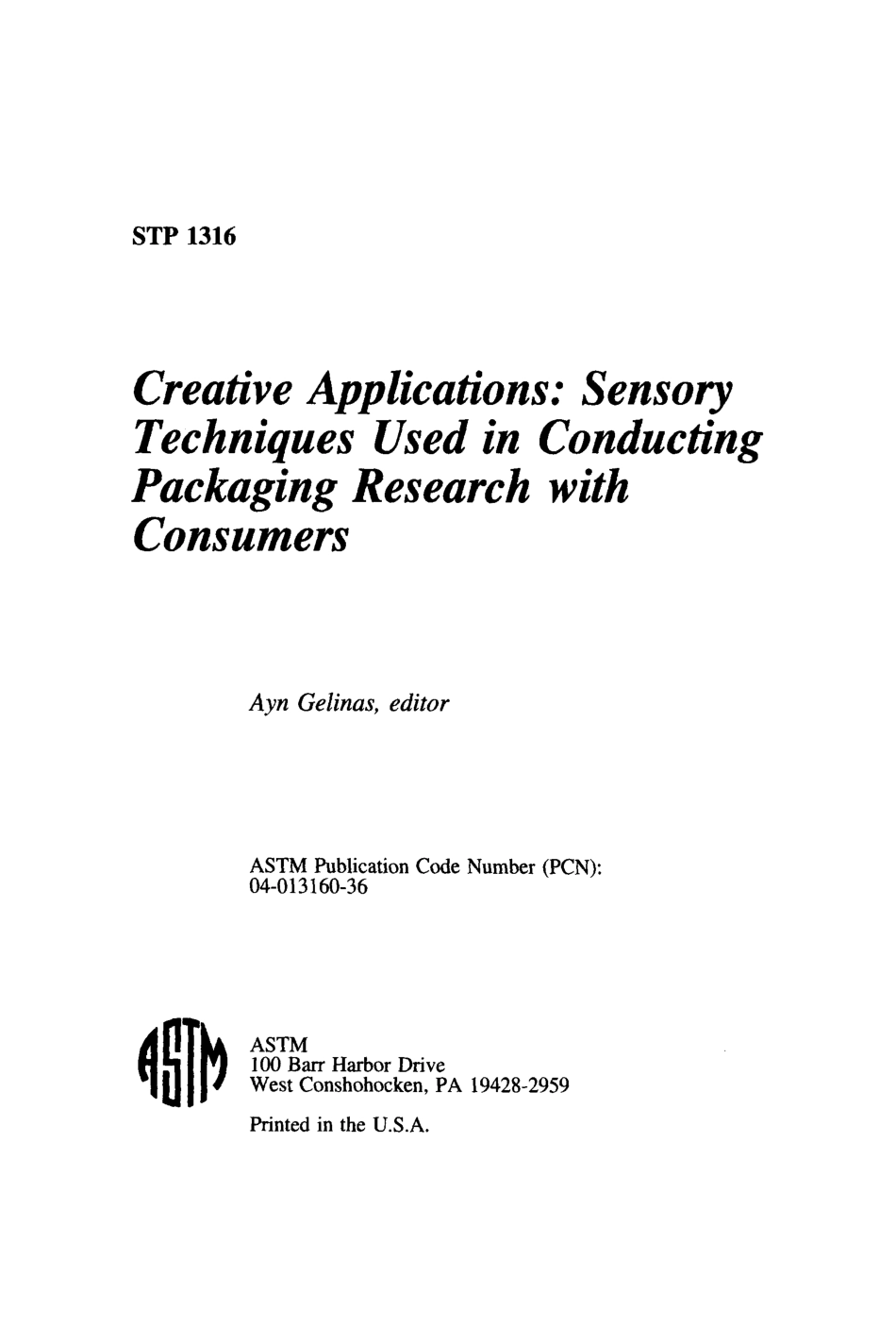 ASTM STP 1316-1996.pdf_第2页