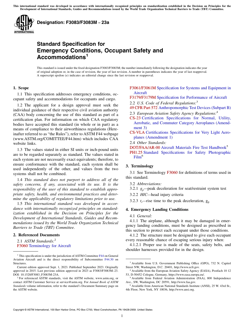 ASTM F3083 - F 3083M - 23a.pdf_第1页