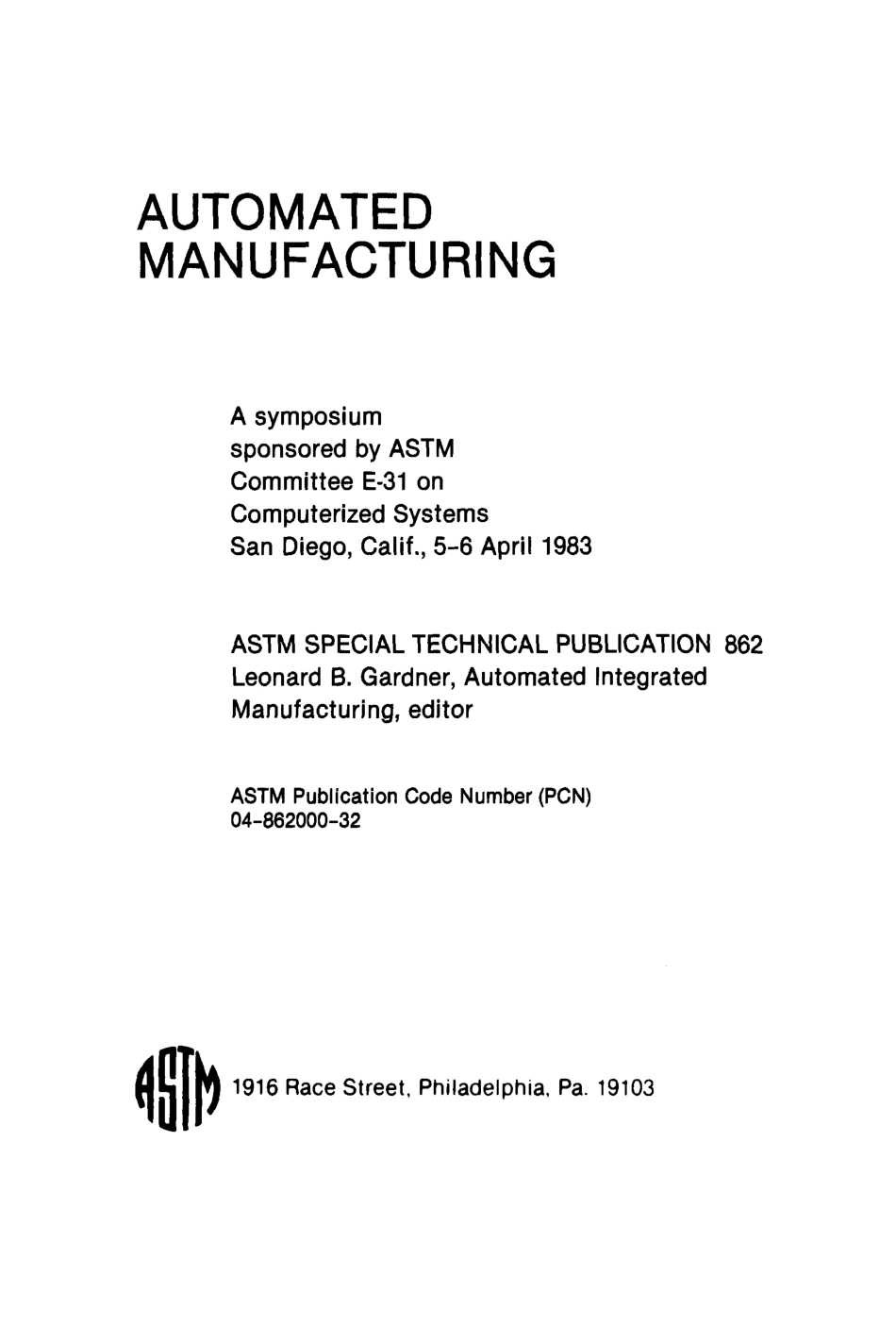 ASTM STP 862-1985.pdf_第2页