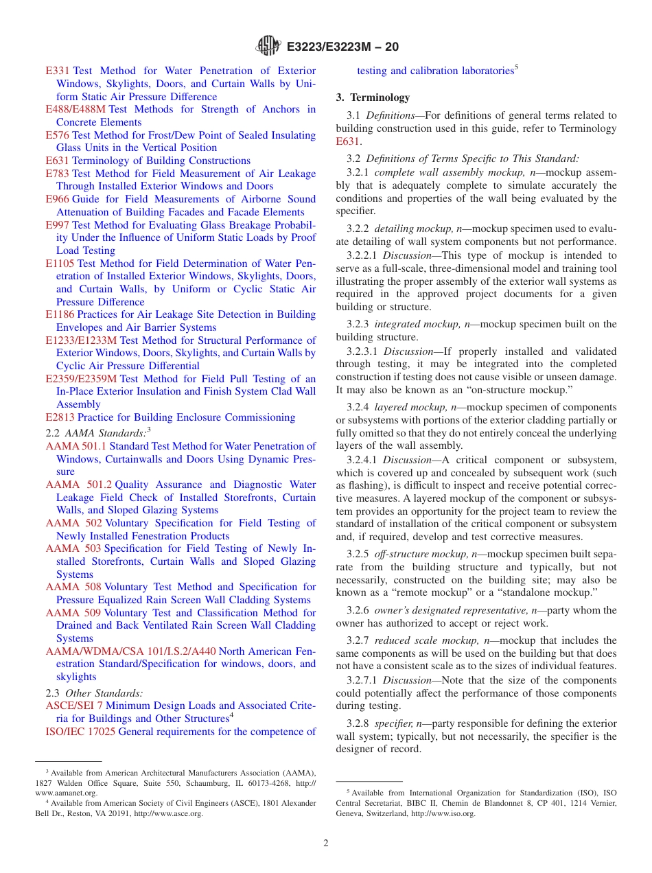 ASTM E3223 - E 3223M - 20.pdf_第2页
