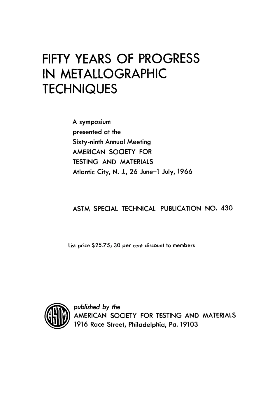 ASTM STP 430-1968.pdf_第2页