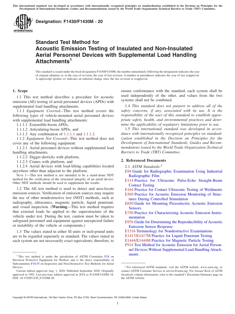 ASTM F1430 - F 1430M - 20.pdf_第1页