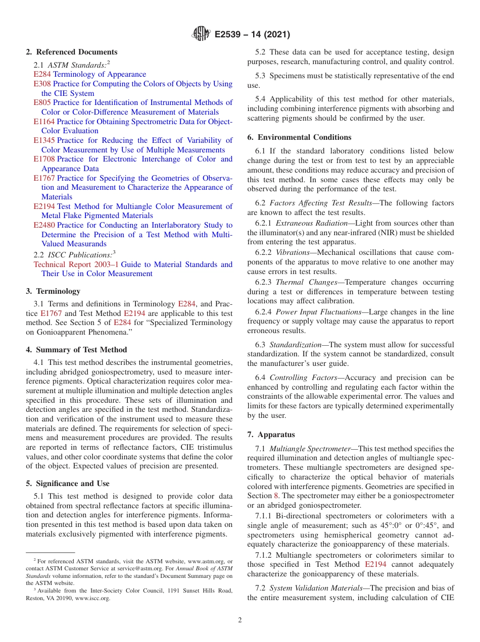 ASTM E2539 - 14 (2021).pdf_第2页