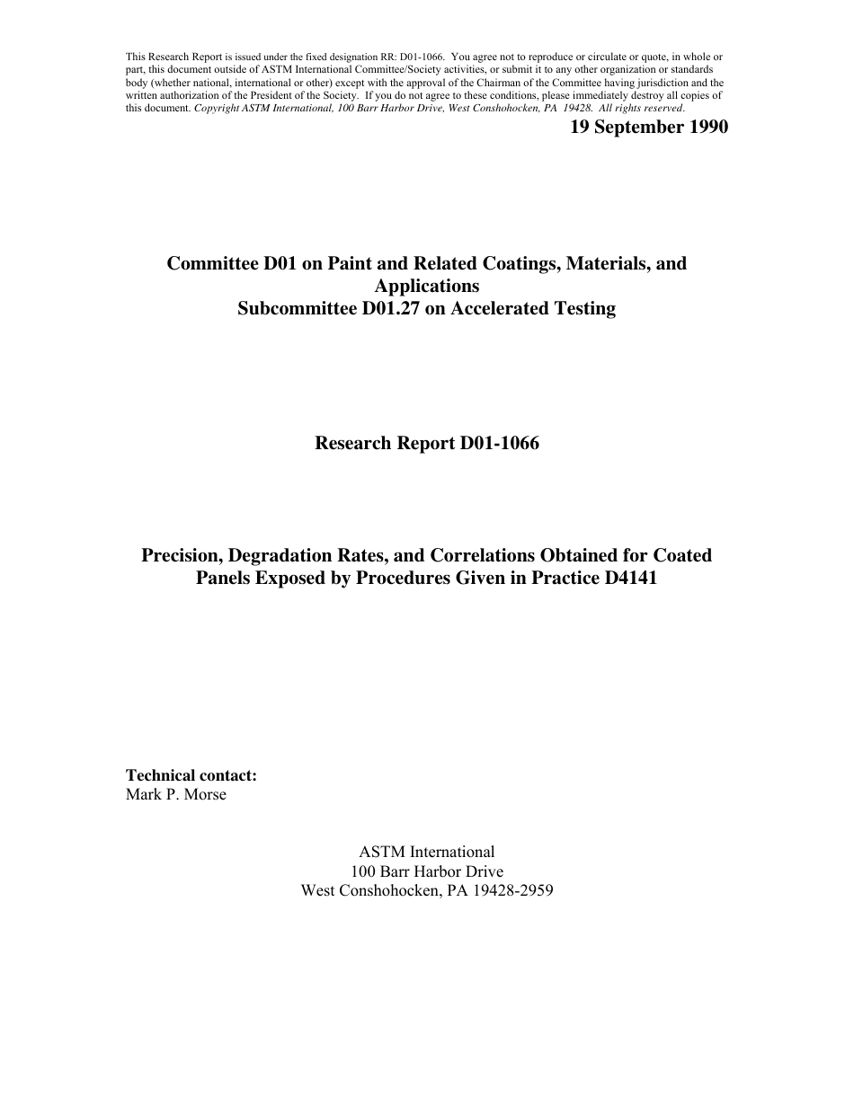 ASTM RR-D01-1066 1990.pdf_第1页