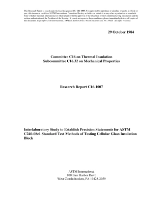 ASTM RR-C16-1007 1984.pdf