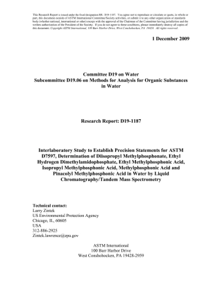 ASTM RR-D19-1187 2009.pdf