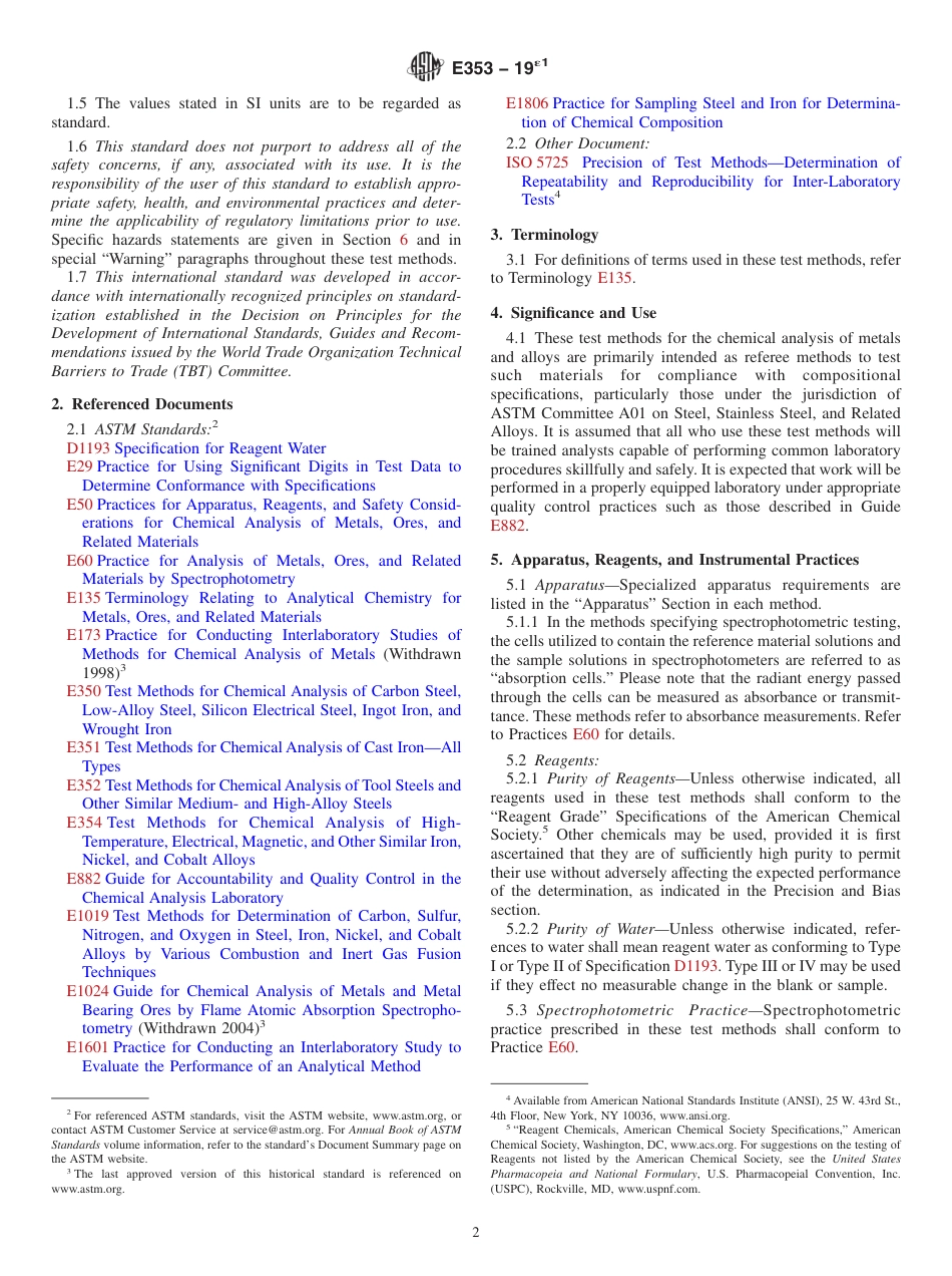 ASTM E353 - 19e1.pdf_第2页