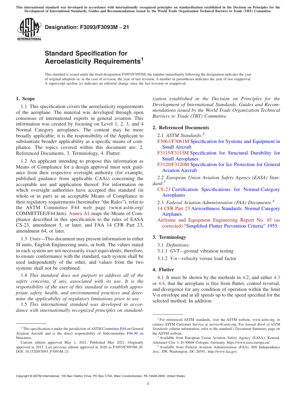 ASTM F3093 - F 3093M - 21.pdf_第1页