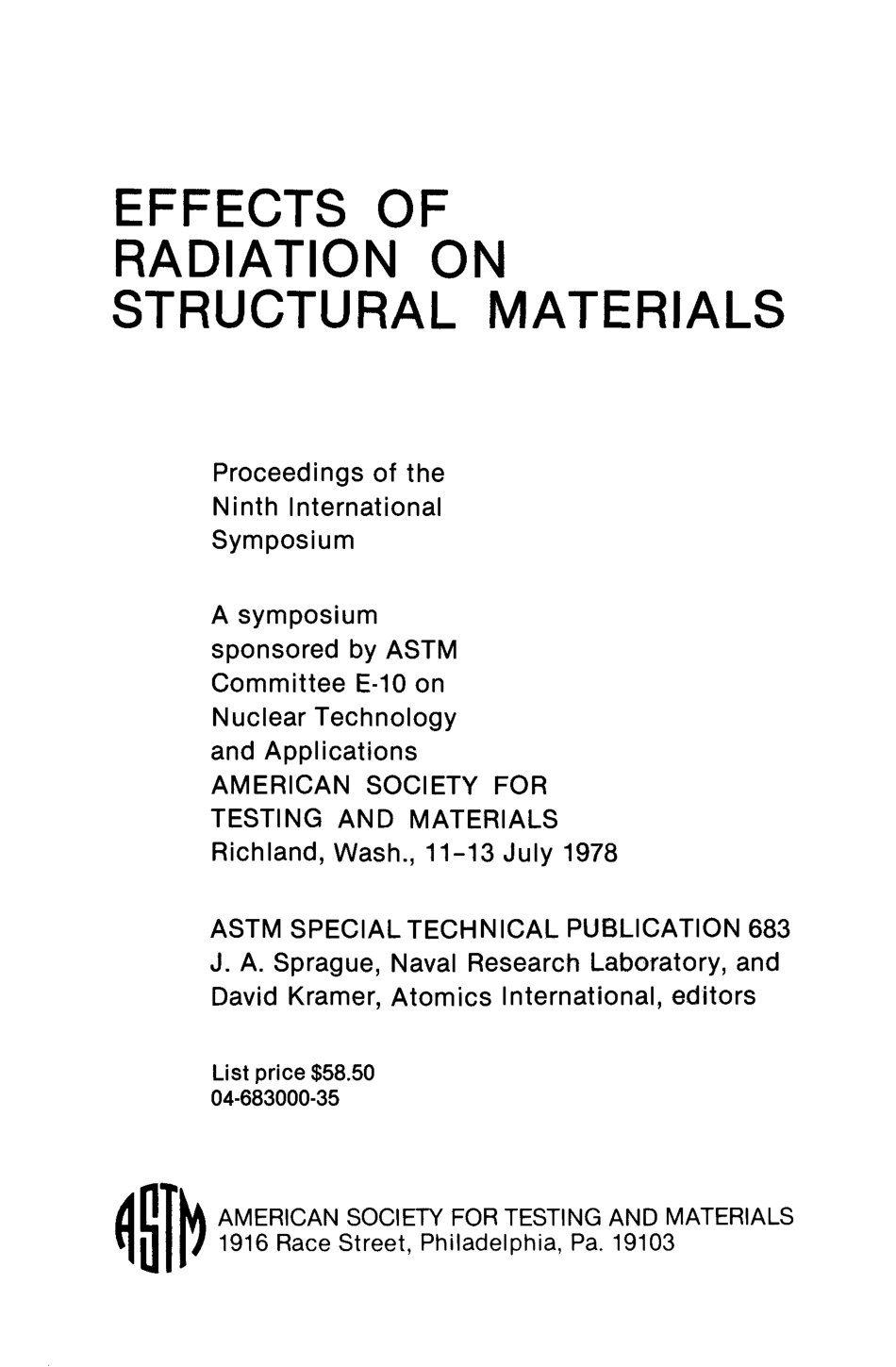 ASTM STP 683-1979.pdf_第2页