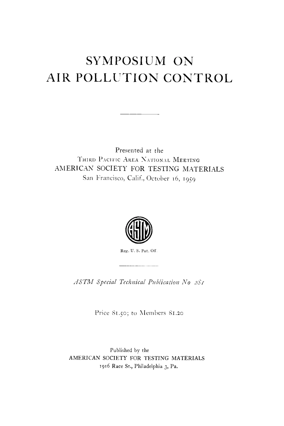 ASTM STP 281-1960.pdf_第2页