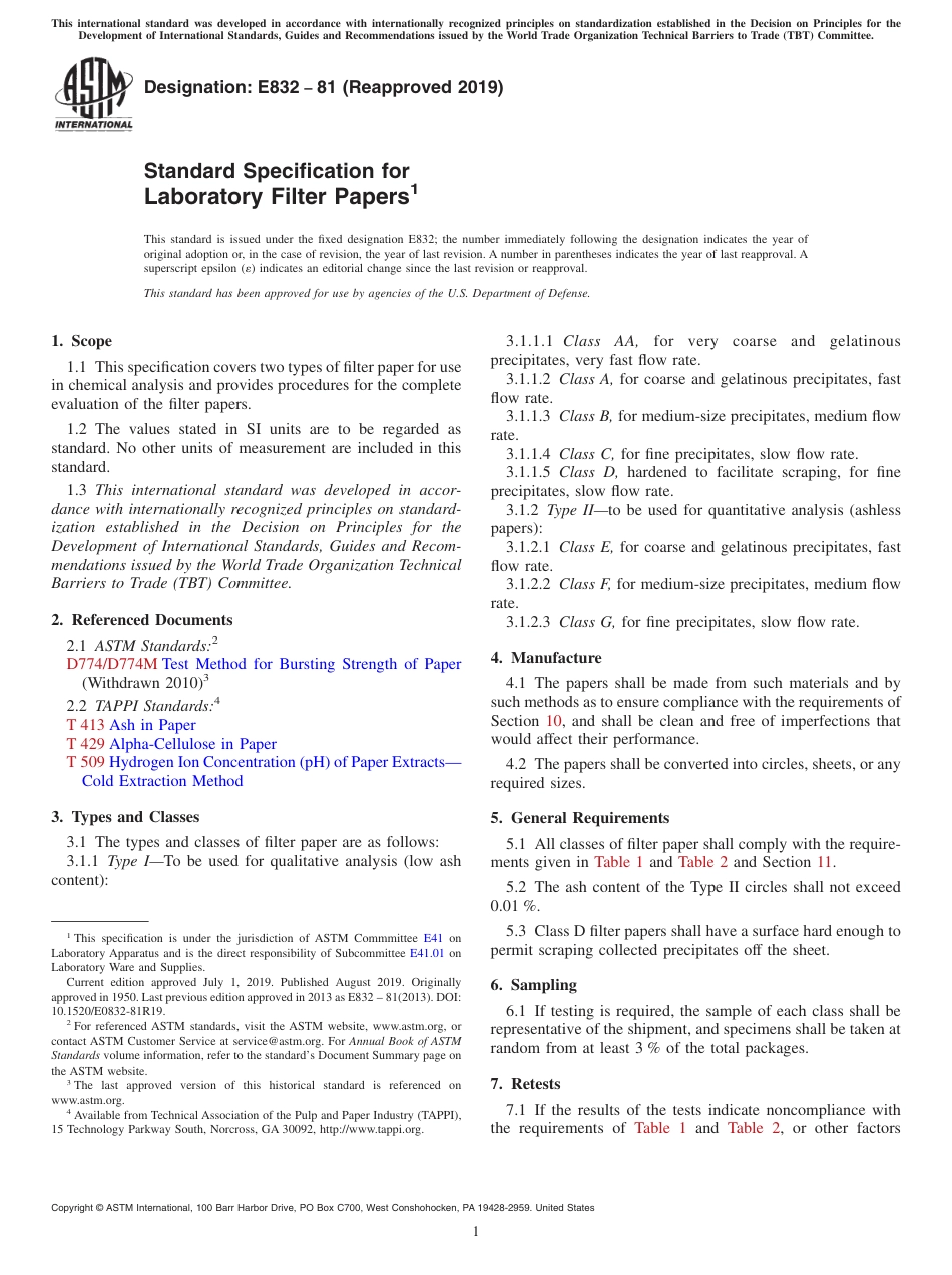 ASTM E832 - 81 (2019).pdf_第1页