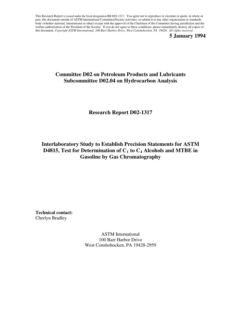 ASTM RR-D02-1317 1994.pdf_第1页