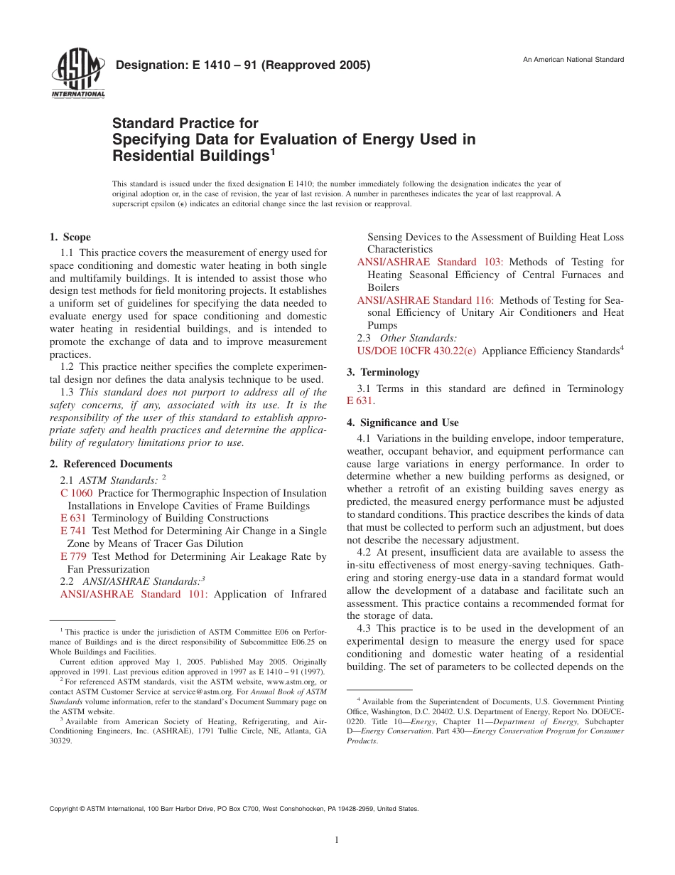 ASTM E1410 - 91 (2005).pdf_第1页