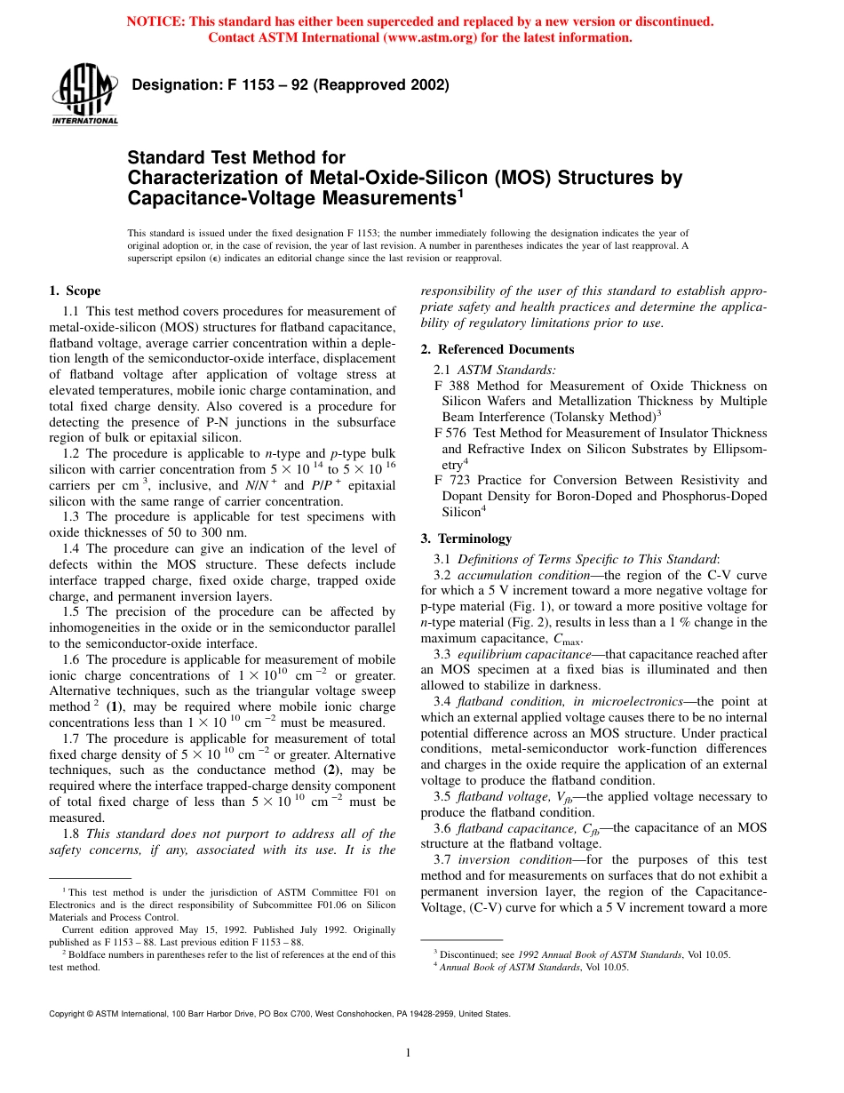 ASTM F1153 - 92 (2002).pdf_第1页