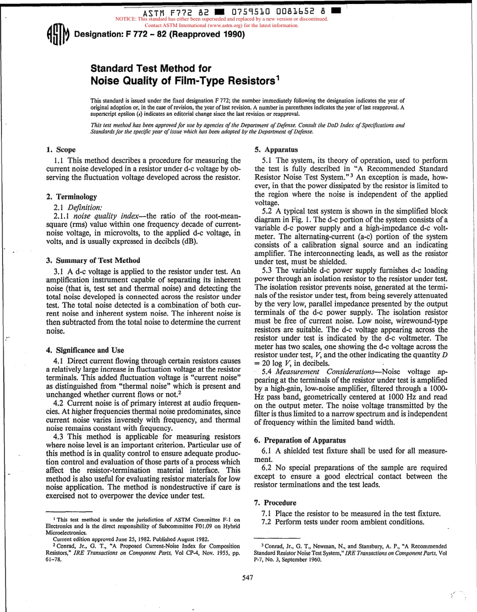 ASTM F772 - 82 (1990) scan.pdf_第1页