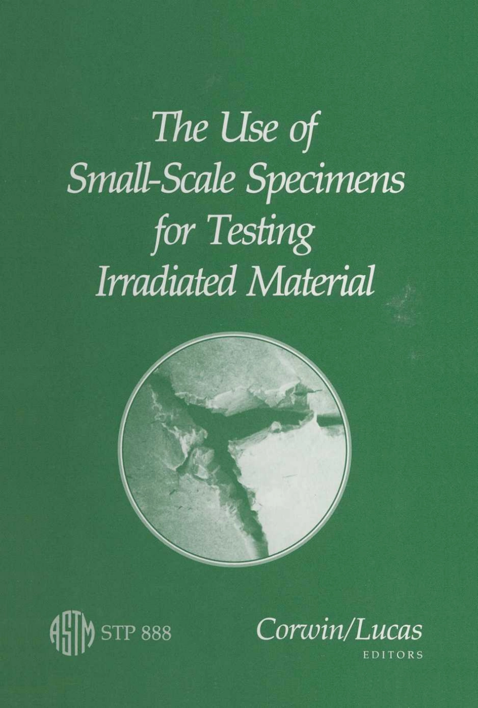 ASTM STP 888-1986.pdf_第1页