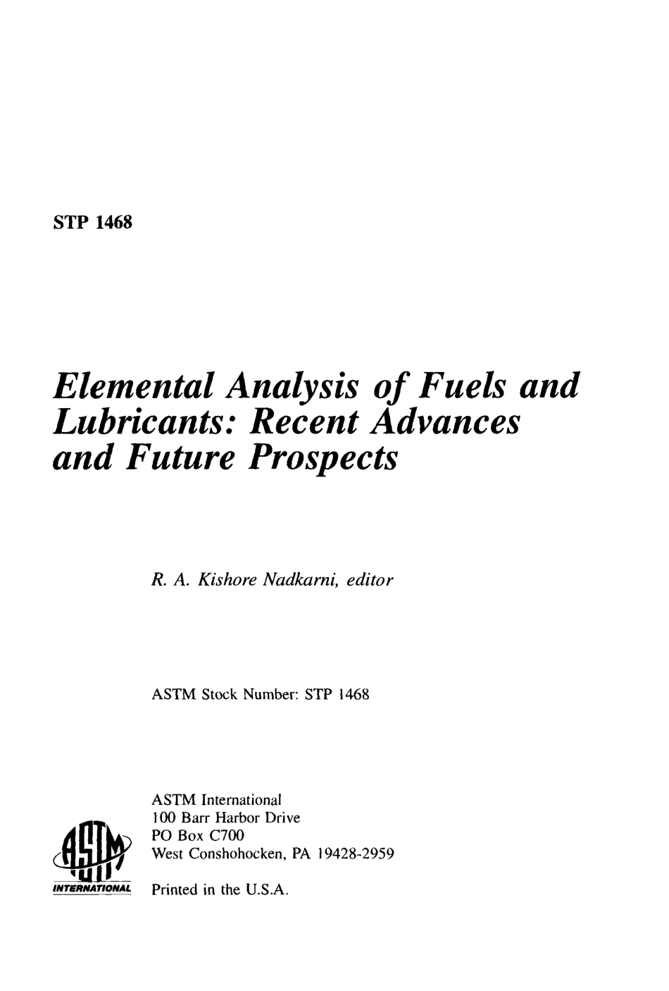 ASTM STP 1468-2005.pdf_第2页