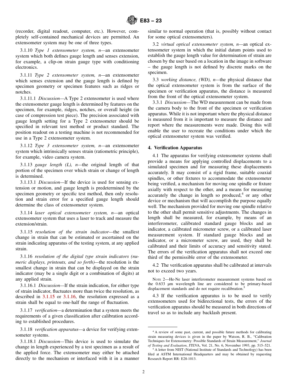 ASTM E83 - 23(1).pdf_第2页