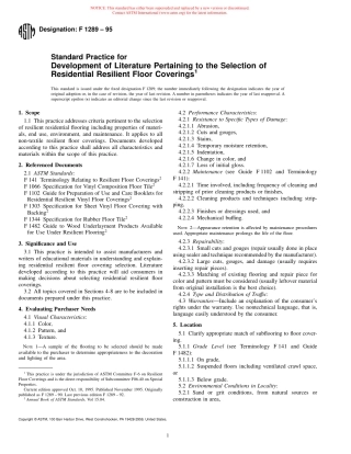ASTM F1289 - 95.pdf