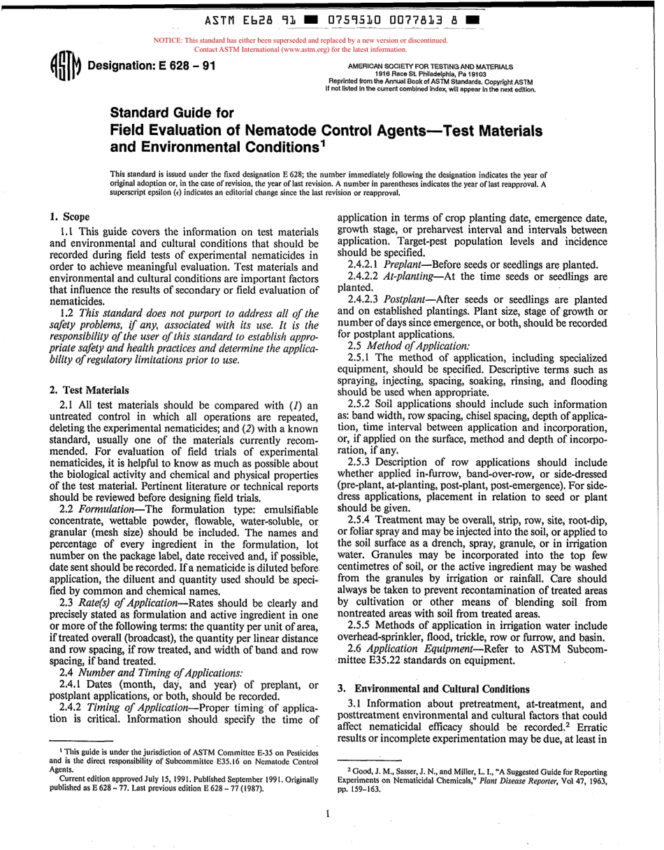 ASTM E628 - 91 scan.pdf_第1页