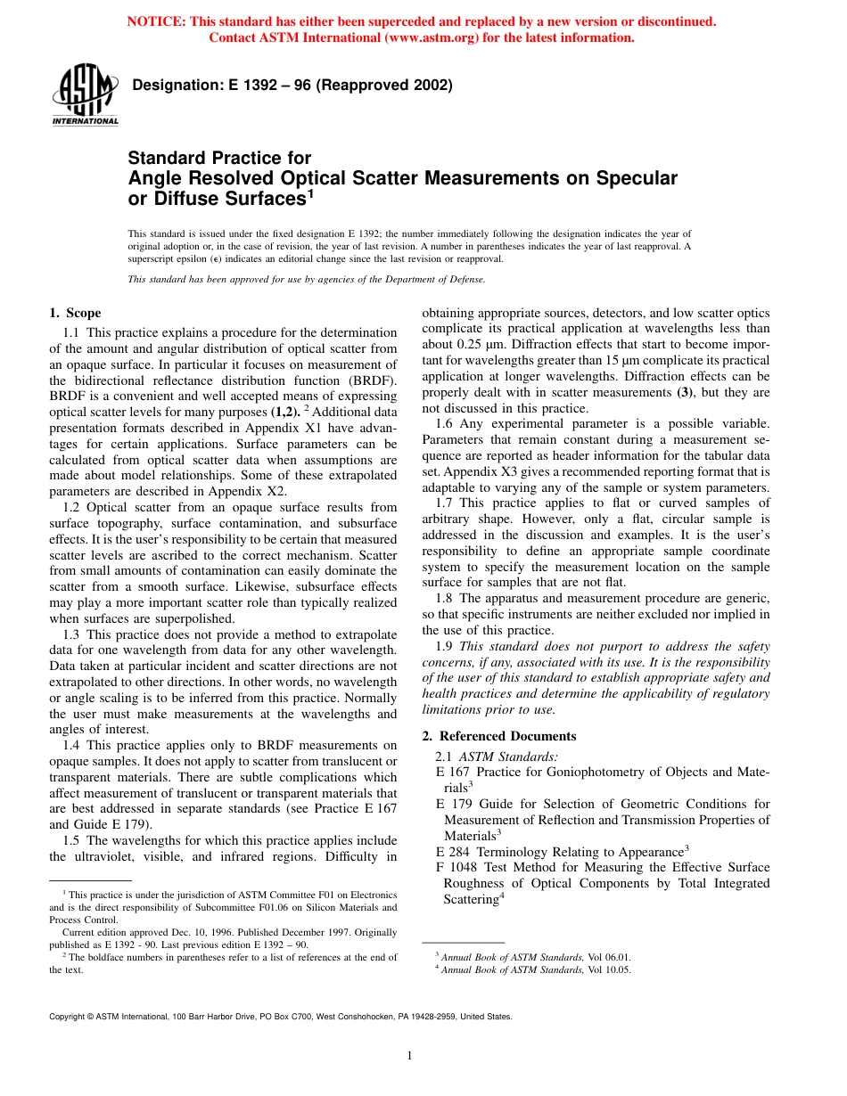 ASTM E1392 - 96 (2002).pdf_第1页