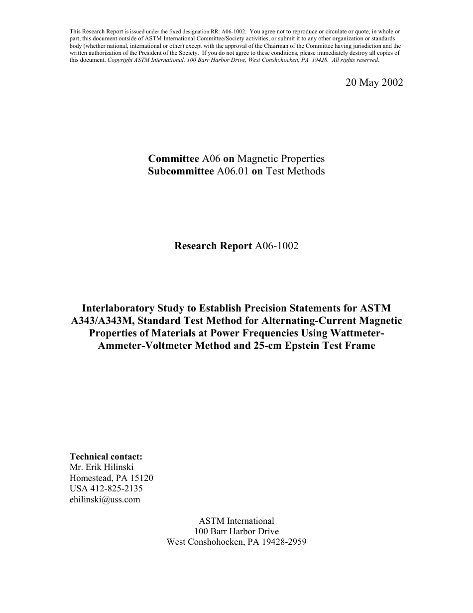 ASTM RR-A06-1002 2002.pdf_第1页