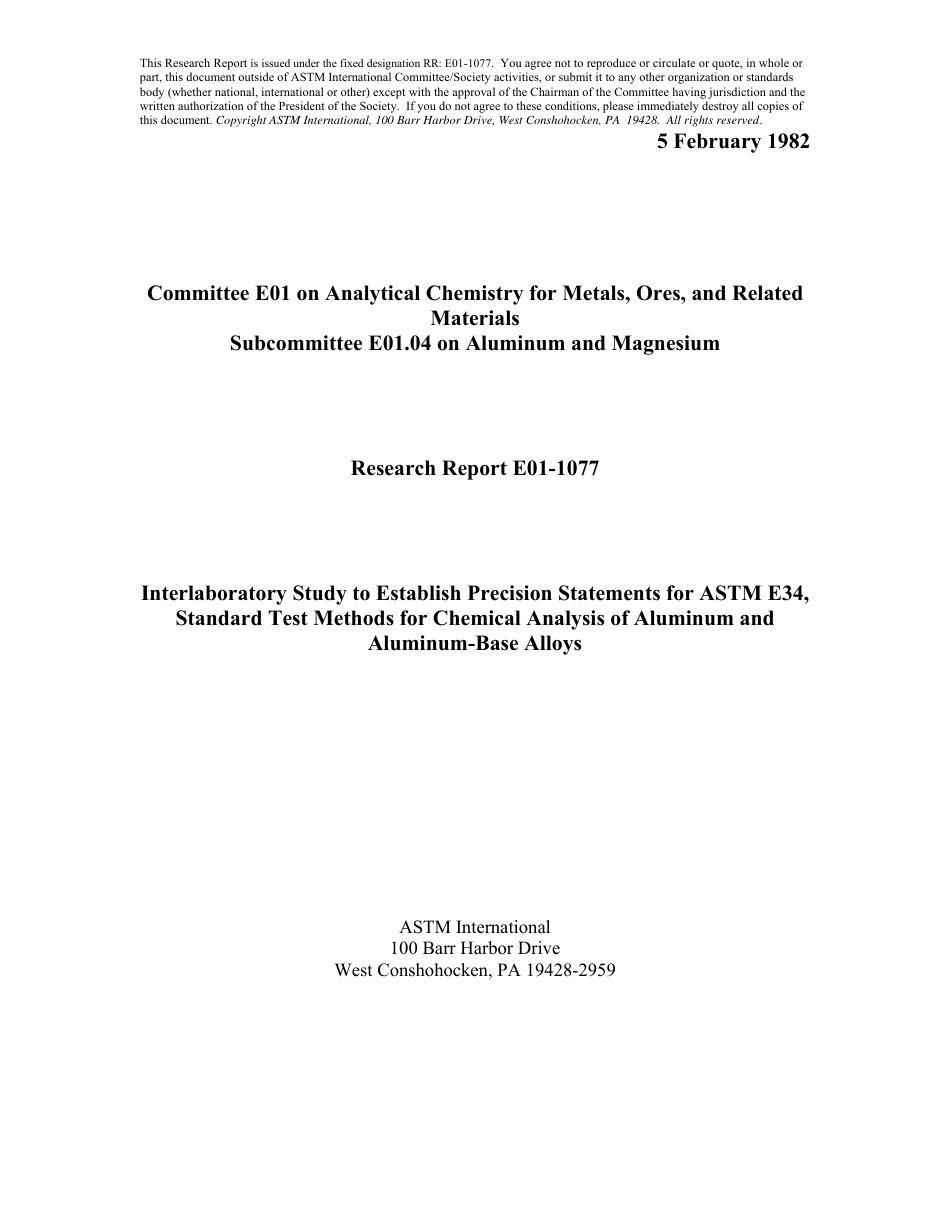 ASTM RR-E01-1077 1982.pdf_第1页