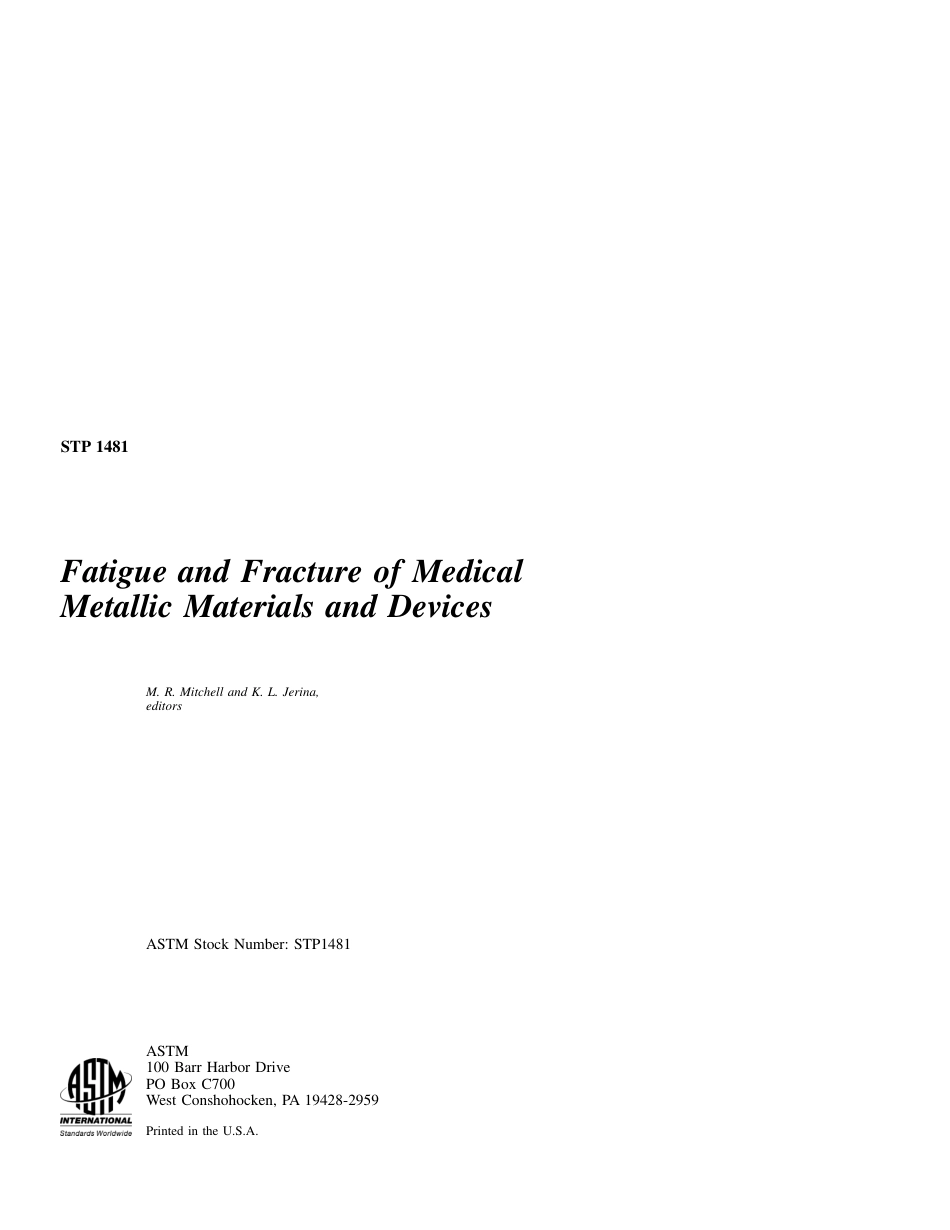 ASTM STP 1481-2007.pdf_第2页