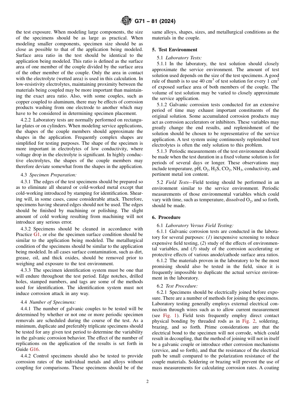 ASTM G71 - 81 (2024).pdf_第2页