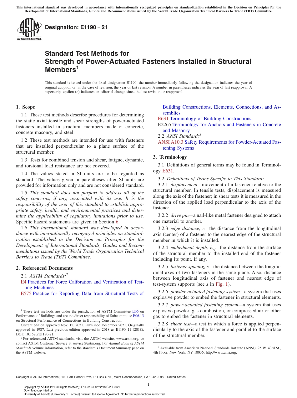 ASTM E1190 - 21.pdf_第1页