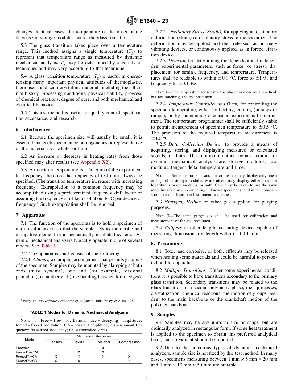 ASTM E1640 - 23.pdf_第2页
