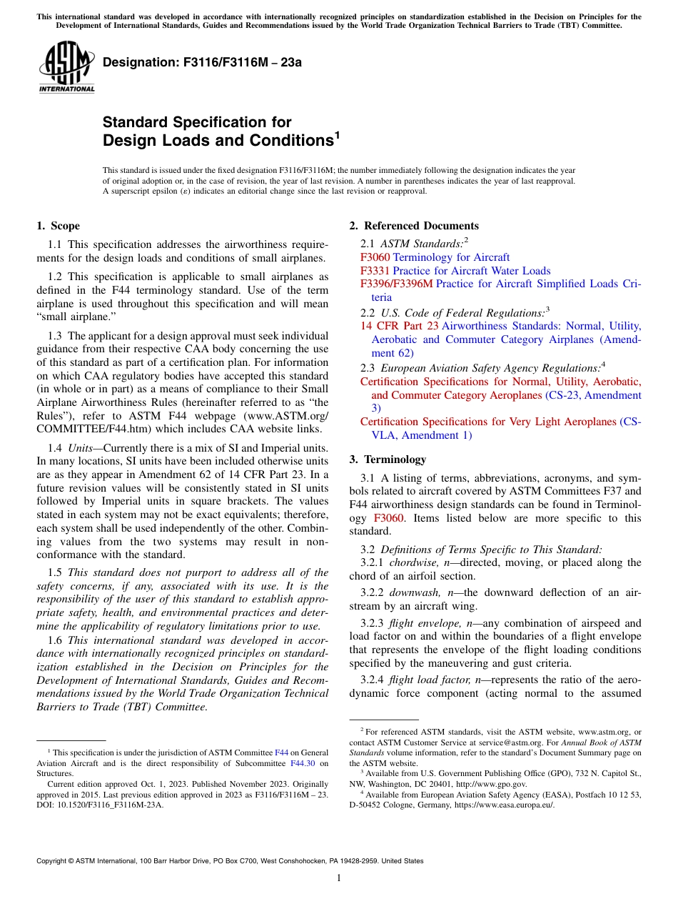 ASTM F3116 - F 3116M - 23a.pdf_第1页